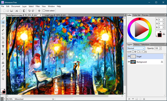 Artweaver Free