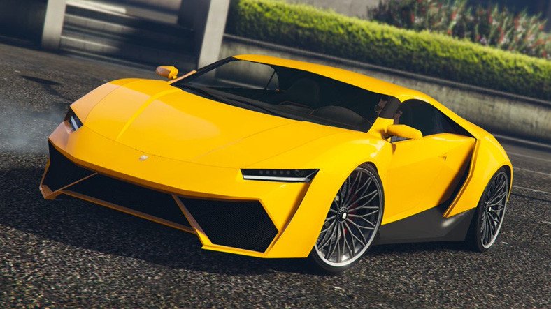 GTA 5 Araba