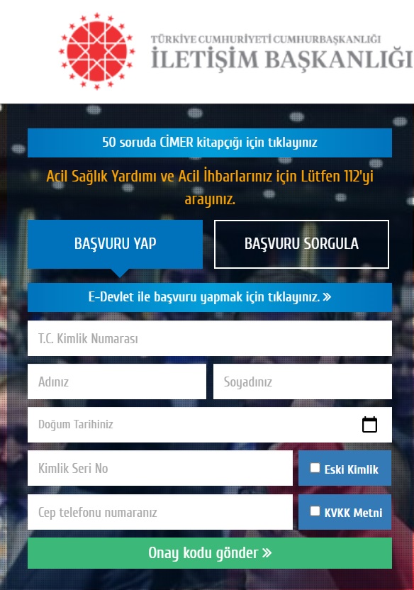 Cimer Doğum Saati Öğrenme