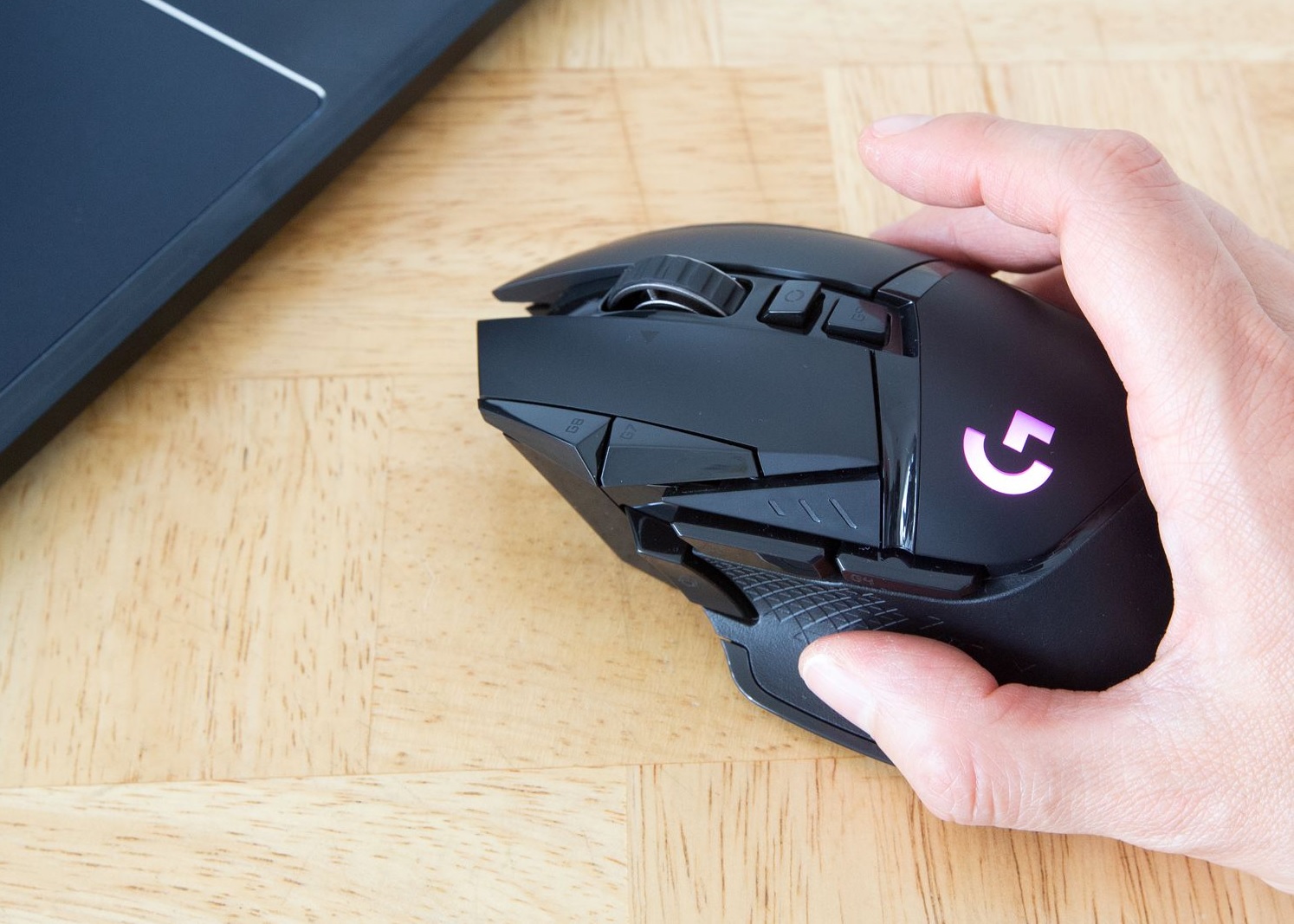 Logitech G502 Lightspeed