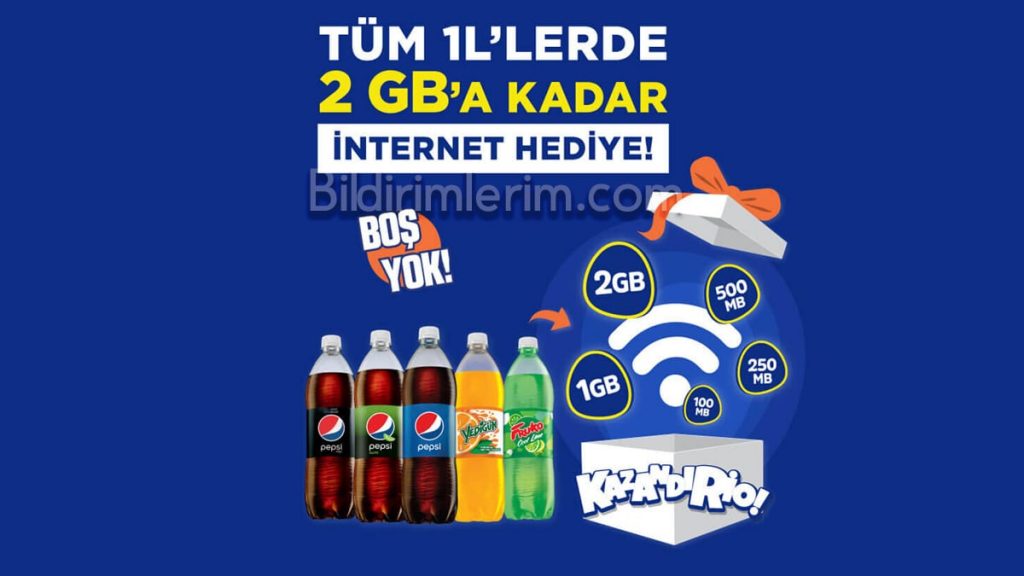 Pepsi Kodları